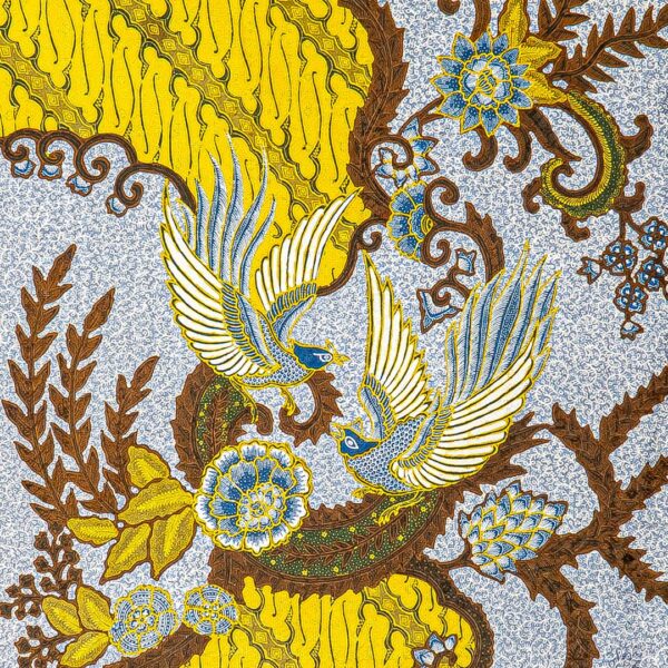 Batik Sutra - ART Q598 - Gambar 3