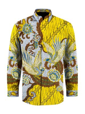 Batik Sutra - ART Q598
