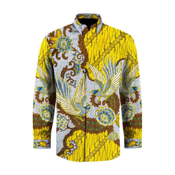 Batik Sutra - ART Q598