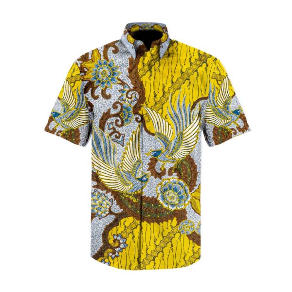 Batik Sutra - ART Q598 - Gambar 2