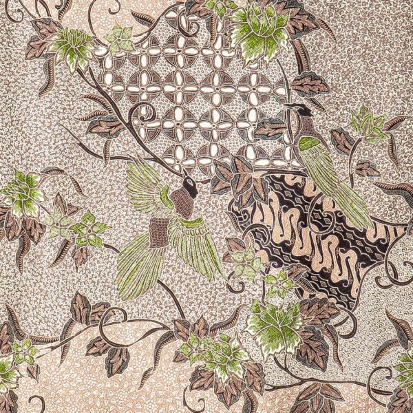 Batik Sutra - ART Q599 - Gambar 3