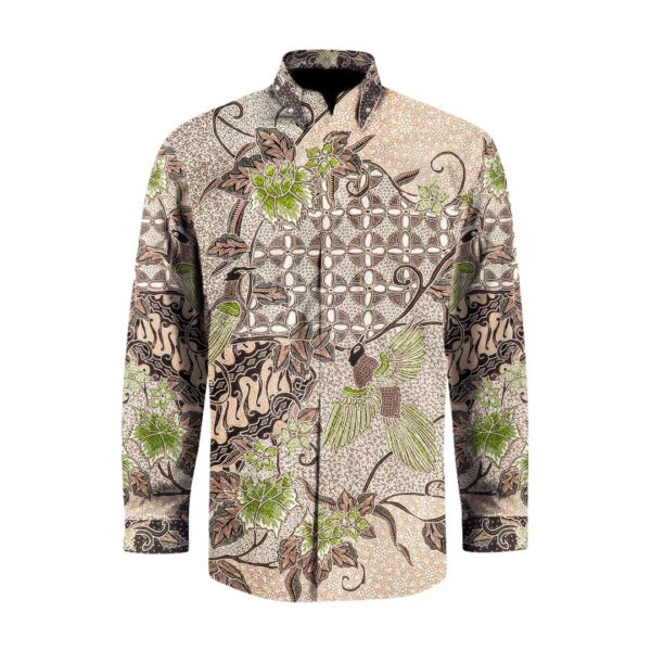 Batik Sutra - ART Q599