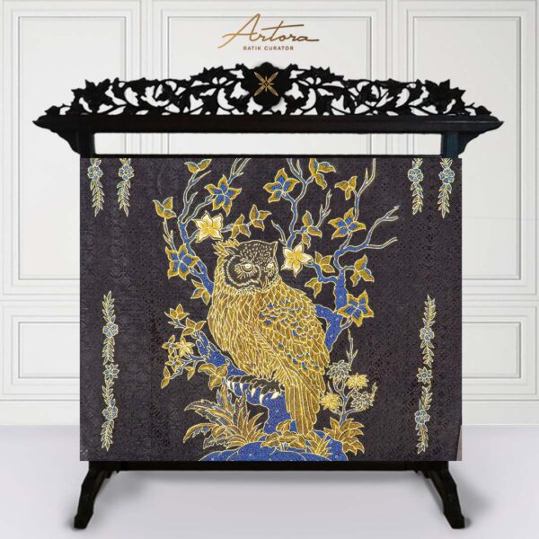 Batik Sutra PERADA - ART Q600 - Gambar 4