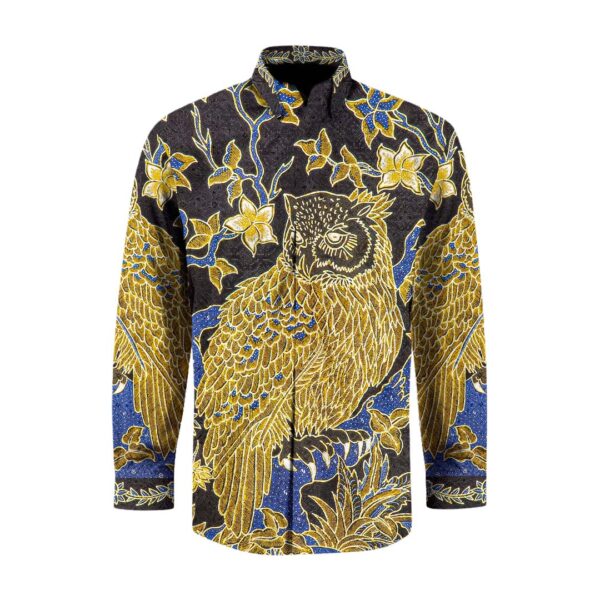 Batik Sutra PERADA - ART Q600