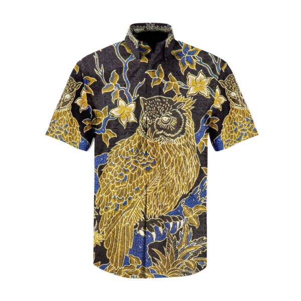Batik Sutra PERADA - ART Q600 - Gambar 2