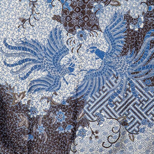 Batik Sutra - ART U423 - Gambar 3