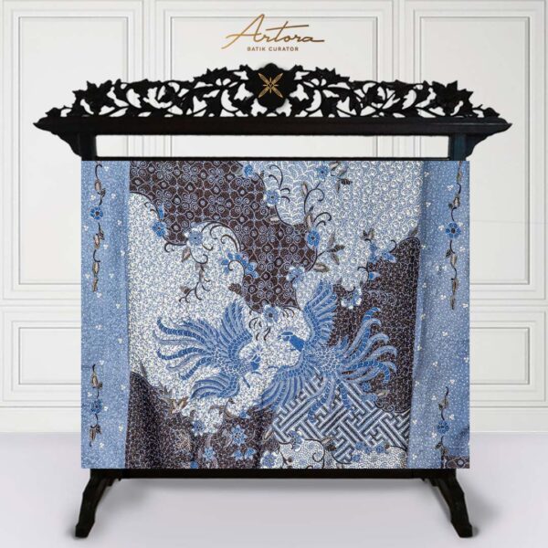 Batik Sutra - ART U423 - Gambar 4