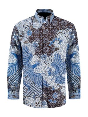 Batik Sutra - ART U423