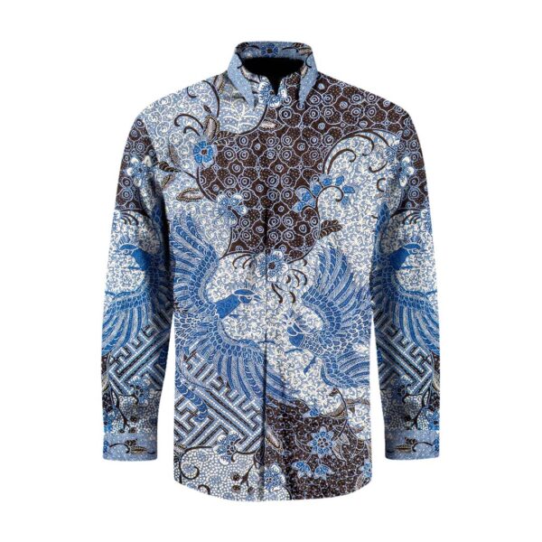 Batik Sutra - ART U423