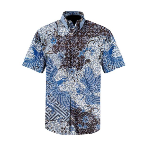 Batik Sutra - ART U423 - Gambar 2