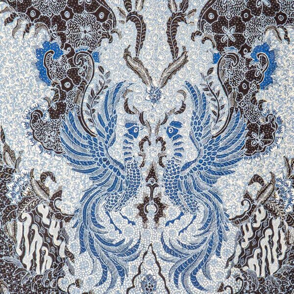 Batik Sutra - ART U424 - Gambar 3