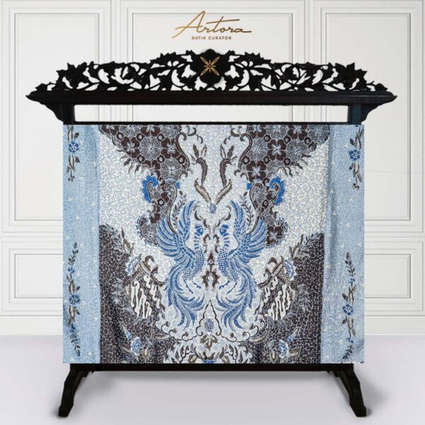 Batik Sutra - ART U424 - Gambar 4