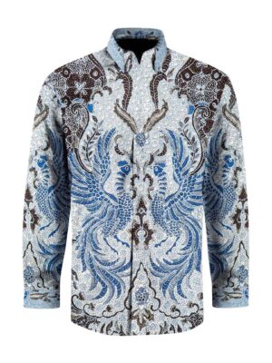 Batik Sutra - ART U424