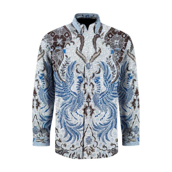 Batik Sutra - ART U424