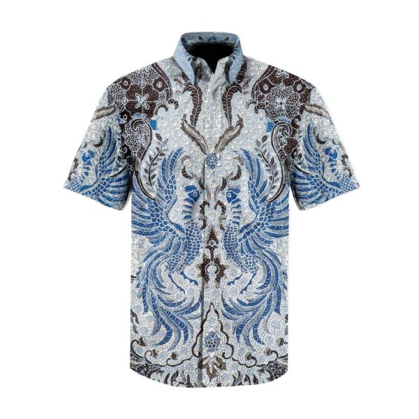 Batik Sutra - ART U424 - Gambar 2