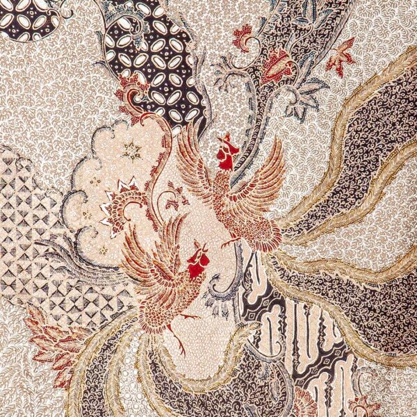 Batik Sutra - ART U425 - Gambar 3