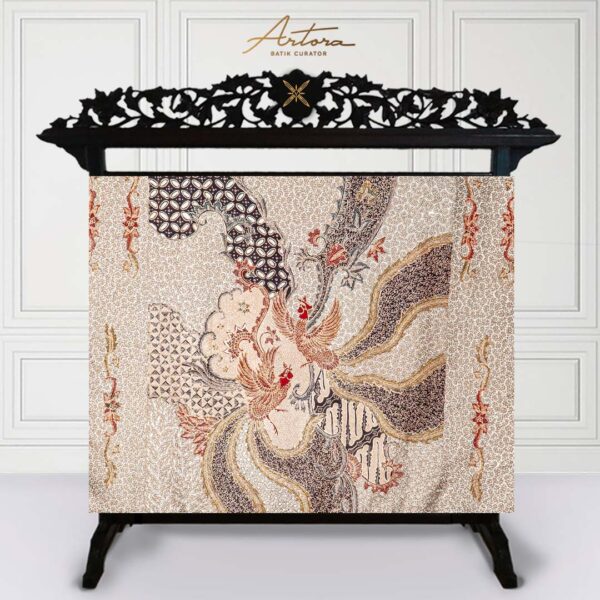 Batik Sutra - ART U425 - Gambar 4