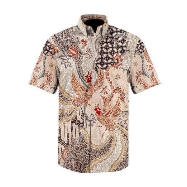Batik Sutra - ART U425 - Gambar 2