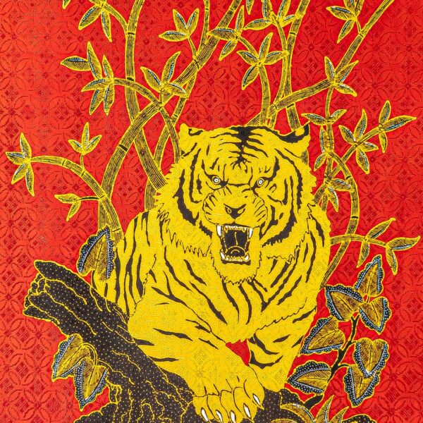 Batik Sutra - ART W907 - Gambar 3