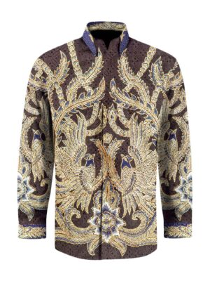 Batik Sutra PERADA - ART W908