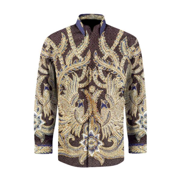 Batik Sutra PERADA - ART W908