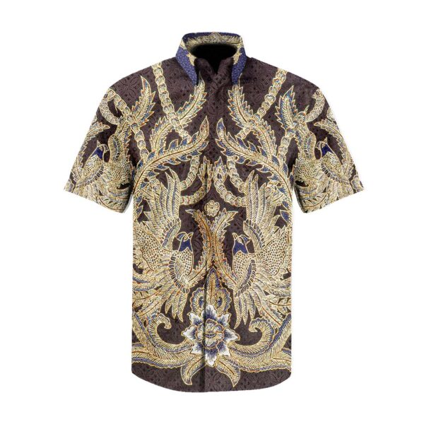 Batik Sutra PERADA - ART W908 - Gambar 2
