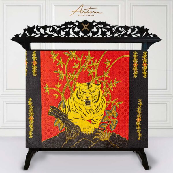 Batik Sutra - ART W907 - Gambar 4