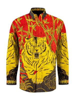 Batik Sutra - ART W907