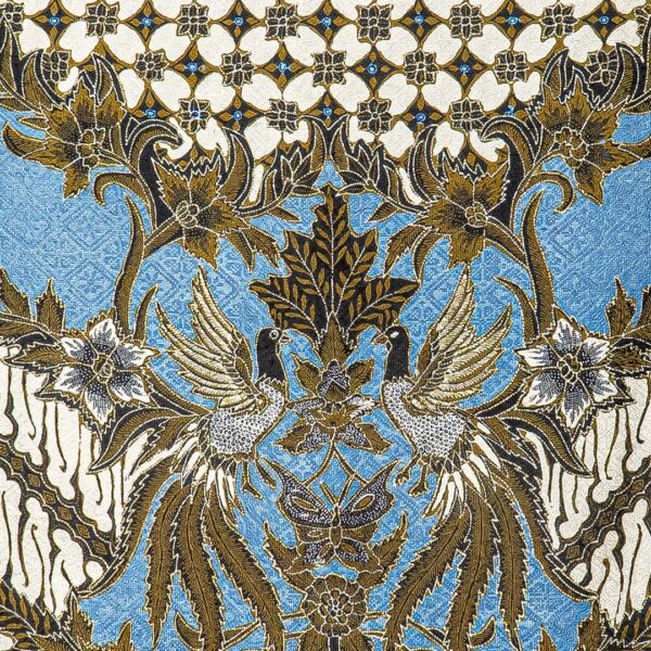 Batik Sutra - ART X626 - Gambar 3