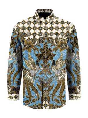 Batik Sutra - ART X626