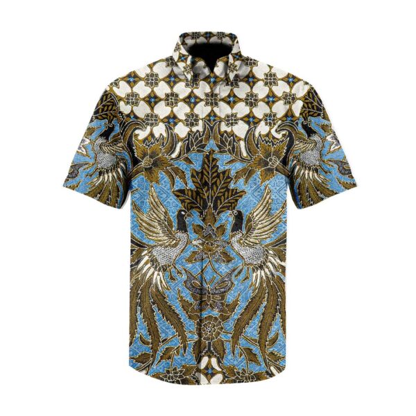 Batik Sutra - ART X626 - Gambar 2