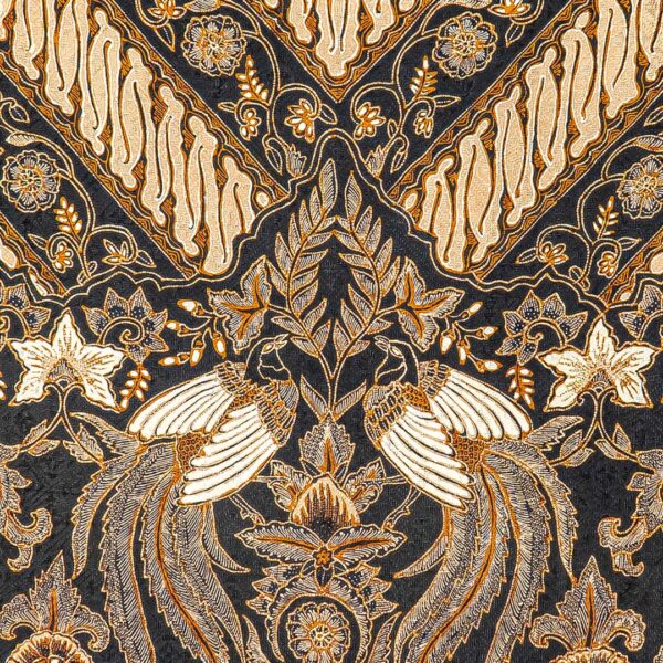 Batik Sutra - ART X627 - Gambar 3