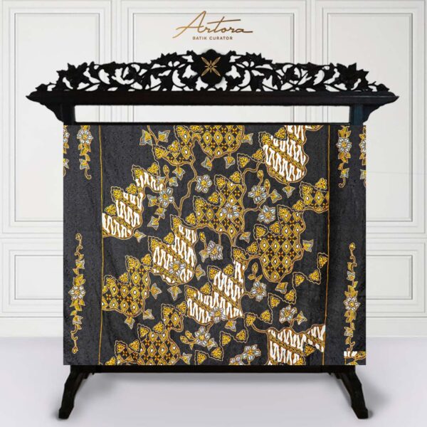 Batik Sutra - ART X628 - Gambar 4