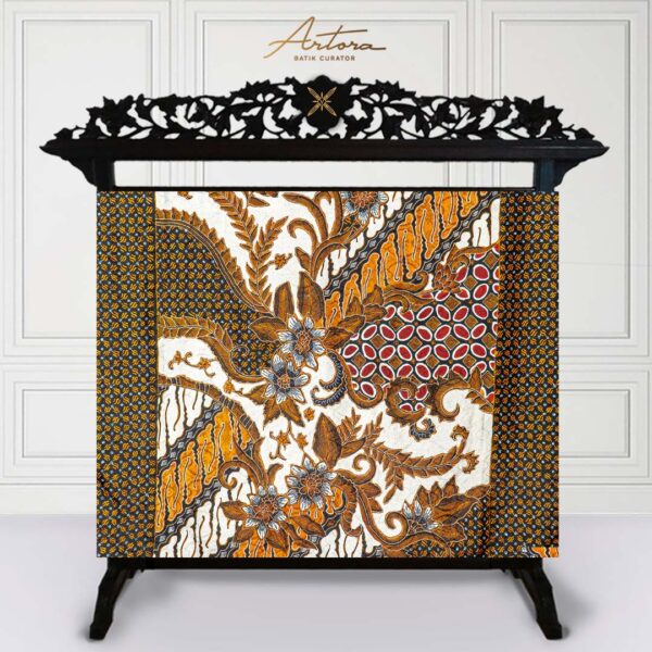 Batik Sutra - ART X629 - Gambar 4