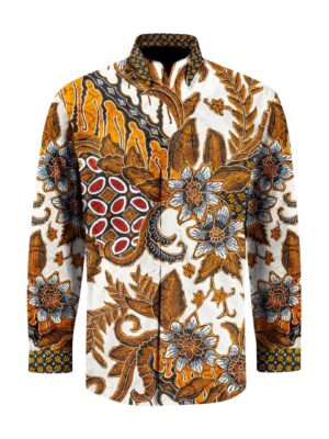 Batik Sutra - ART X629