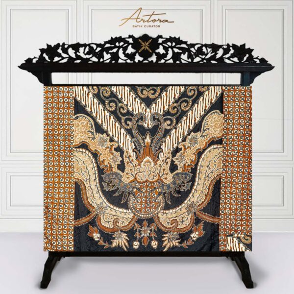 Batik Sutra - ART X630 - Gambar 4