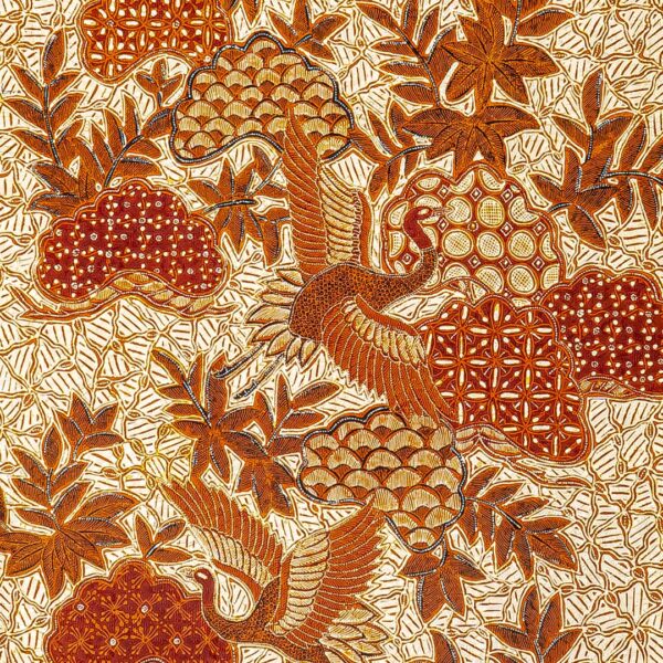 Batik Sutra - ART X631 - Gambar 3