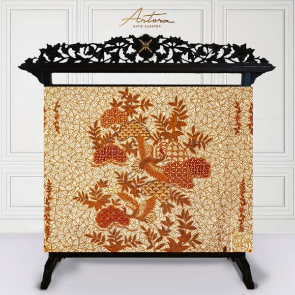 Batik Sutra - ART X631 - Gambar 4