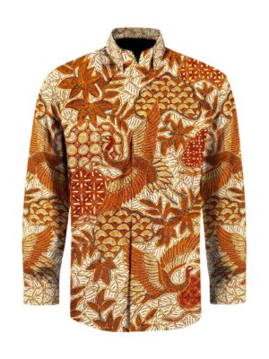 Batik Sutra - ART X631