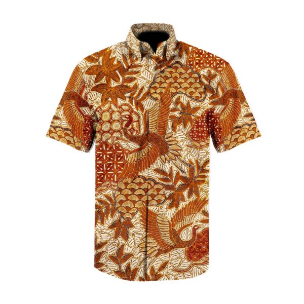 Batik Sutra - ART X631 - Gambar 2