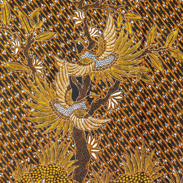Batik Sutra - ART X632 - Gambar 3
