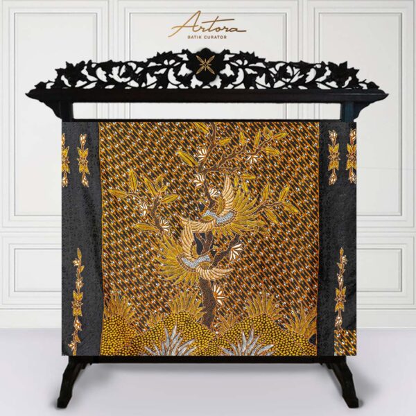 Batik Sutra - ART X632 - Gambar 4