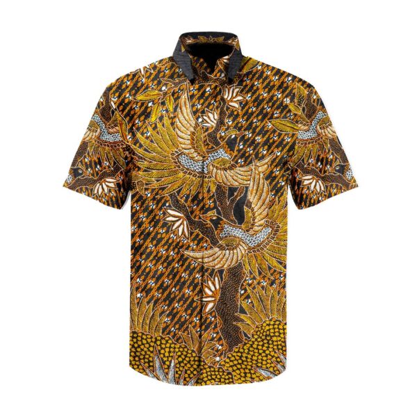 Batik Sutra - ART X632 - Gambar 2