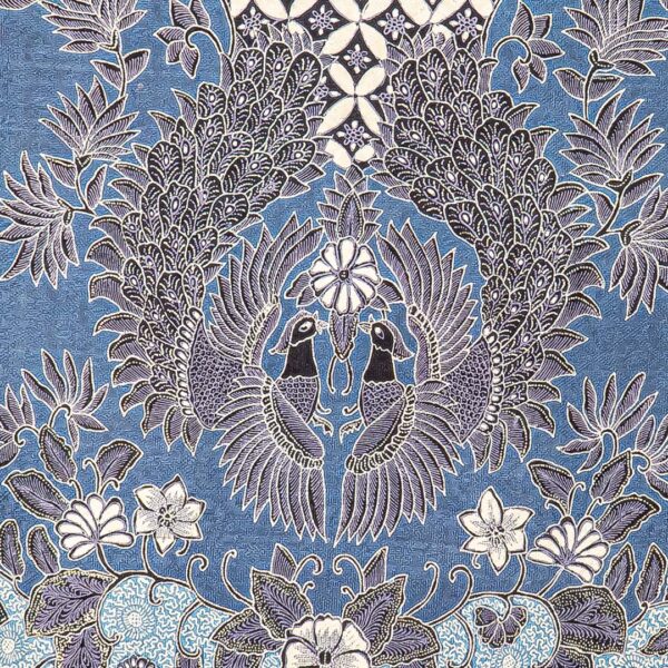 Batik Sutra - ART X633 - Gambar 3