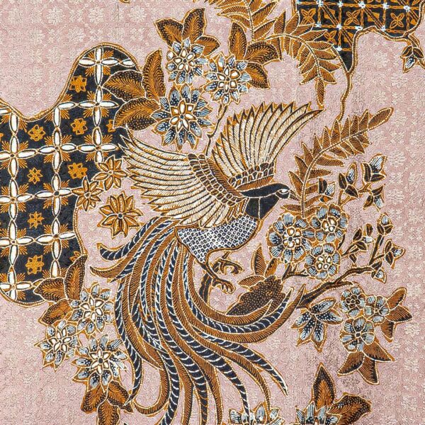 Batik Sutra - ART X634 - Gambar 3