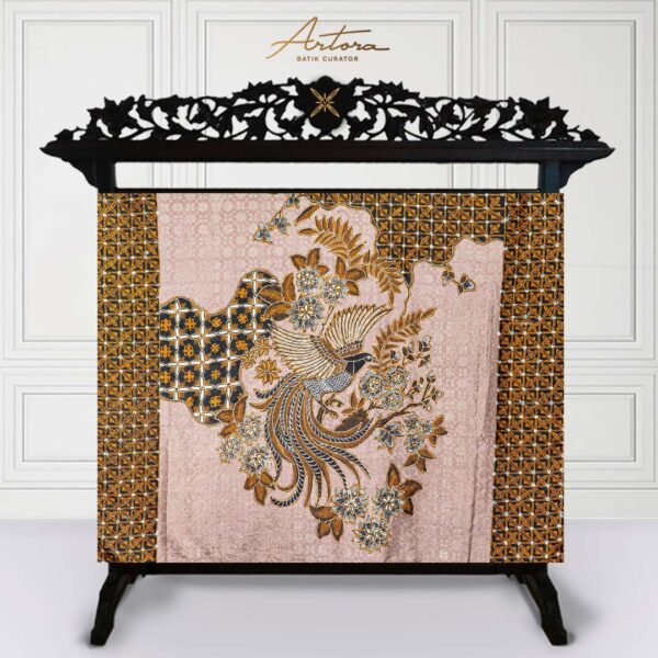 Batik Sutra - ART X634 - Gambar 4