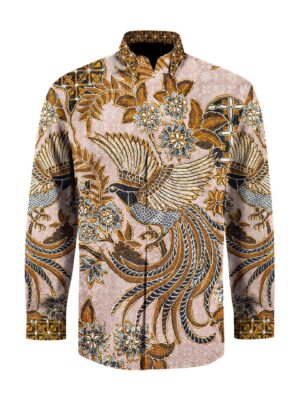 Batik Sutra - ART X634