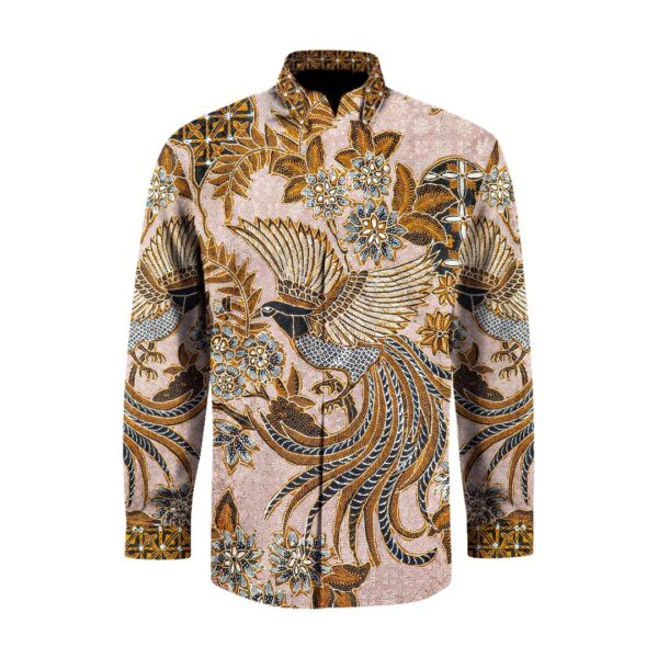 Batik Sutra - ART X634