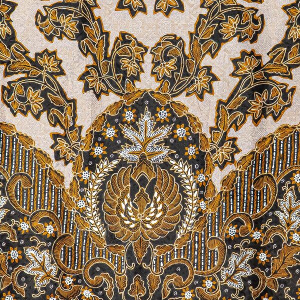 Batik Sutra - ART X635 - Gambar 3