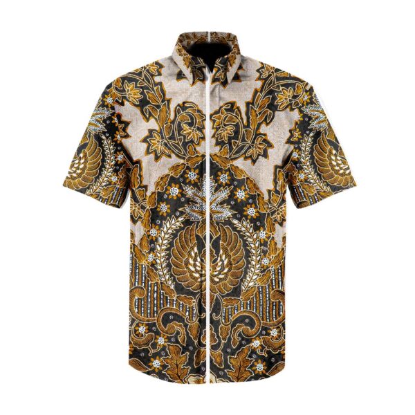 Batik Sutra - ART X635 - Gambar 2